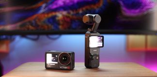 DJI Osmo Action 5 Pro ve DJI Osmo Pocket 3 Karşılaştırması