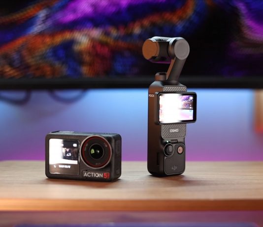 DJI Osmo Action 5 Pro ve DJI Osmo Pocket 3 Karşılaştırması