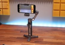 DJI Osmo Mobile 7P Gimbal İncelemesi