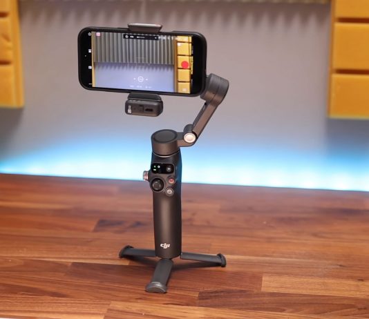 DJI Osmo Mobile 7P Gimbal İncelemesi
