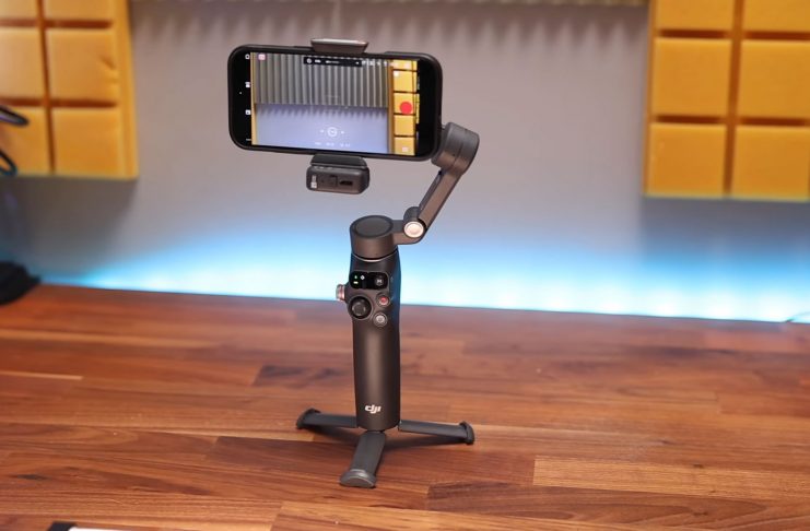 DJI Osmo Mobile 7P Gimbal İncelemesi