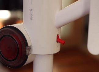 Deerma VC25 Kablosuz Dikey Şarjlı Süpürge İncelemesi