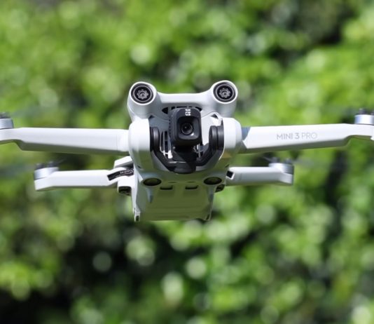 DJI Mini 3 Pro İnceleme