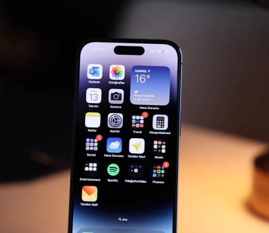 Dynamic Island Nedir?