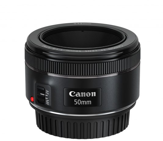 Canon 50mm f/1.8 STM İncelemesi