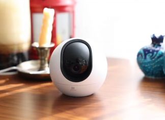 EZVIZ C6 Akıllı Ev Güvenlik Kamerası İncelemesi