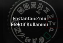 Enstantane Öncelikli Çekim Modu