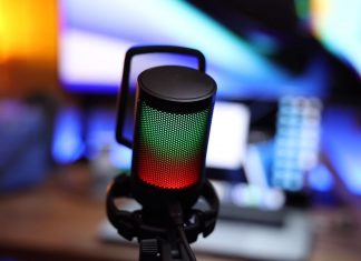 YouTuber Mikrofonu Fifine A6T İncelemesi