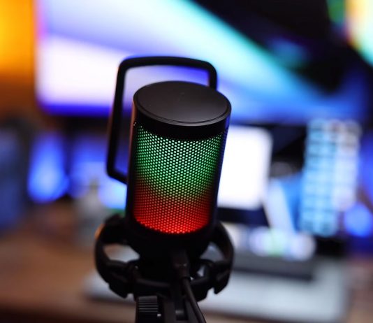 YouTuber Mikrofonu Fifine A6T İncelemesi