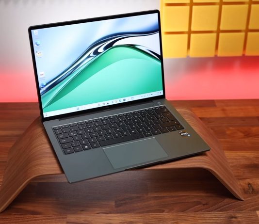 Huawei Matebook 14s 2023 Laptop İncelemesi