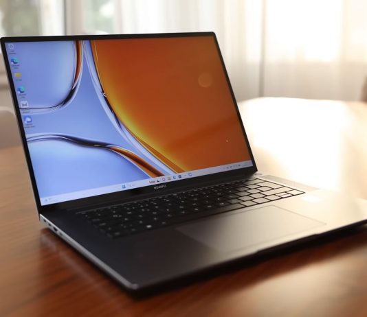 Huawei Matebook 16s 2023 Laptop İncelemesi