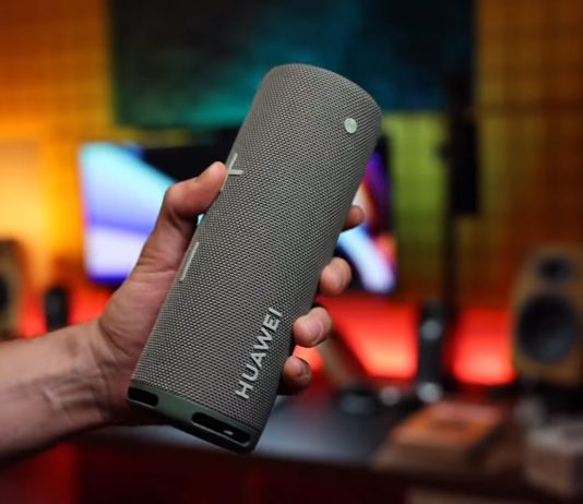 Huawei Sound Joy Bluetooth Hoparlör İnceleme