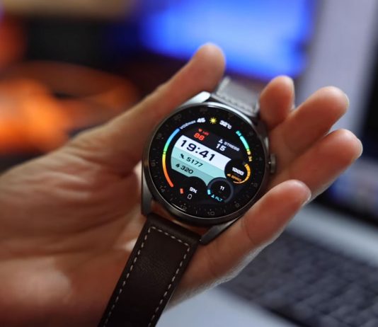 Huawei Watch 3 Pro İnceleme