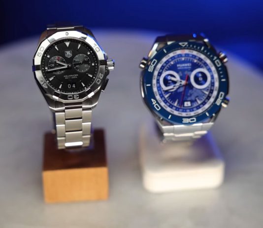 Huawei Watch Ultimate İncelemesi