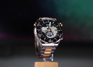 Huawei Watch Ultimate Design İncelemesi