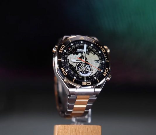 Huawei Watch Ultimate Design İncelemesi