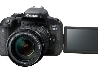 Canon 800D İncelemesi