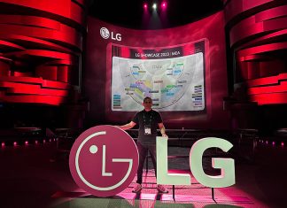 LG Ev Eğlence Sistemleri’nin Yeni Ürünleri LG Showcase MEA 2023 Etkinliğinde Duyurdu.
