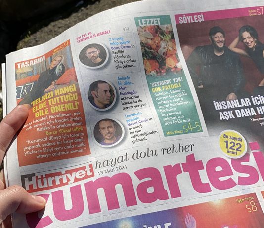 Türkiye’deki En İyi 10 Teknoloji Kanalı – Mert Gündoğdu