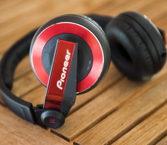 Pioneer HDJ 500 Kulaklık İncelemesi