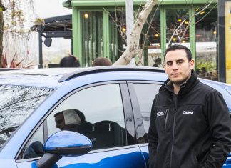 Porsche Macan Test Sürüşü & Fotoğraf Çekimi