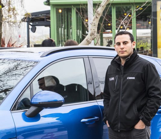 Porsche Macan Test Sürüşü & Fotoğraf Çekimi