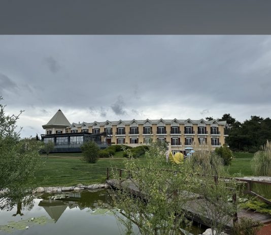 Hotel Caeli & Caeli Winery Yorum & Deneyimlerim 2024