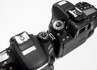 Canon 77D ve Canon 80D ISO Performans Testi