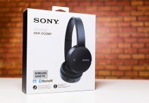Sony MDR-ZX220BT Bluetooth Kulaklık İncelemesi Sony MDR-ZX220BT