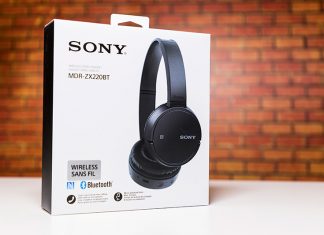 Sony MDR-ZX220BT Bluetooth Kulaklık İncelemesi Sony MDR-ZX220BT