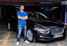 Jaguar XJ L Test Sürüşü & Fotoğraf Çekimi