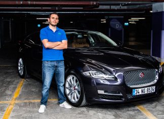 Jaguar XJ L Test Sürüşü & Fotoğraf Çekimi