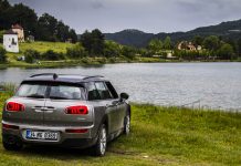 Mini Cooper Clubman Test Sürüşü