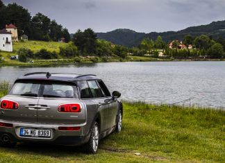 Mini Cooper Clubman Test Sürüşü
