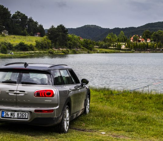 Mini Cooper Clubman Test Sürüşü