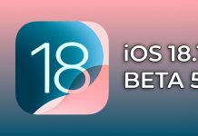 iOS 18.1 Beta 5 Türkiye’de Olan ve Olmayan Özellikler