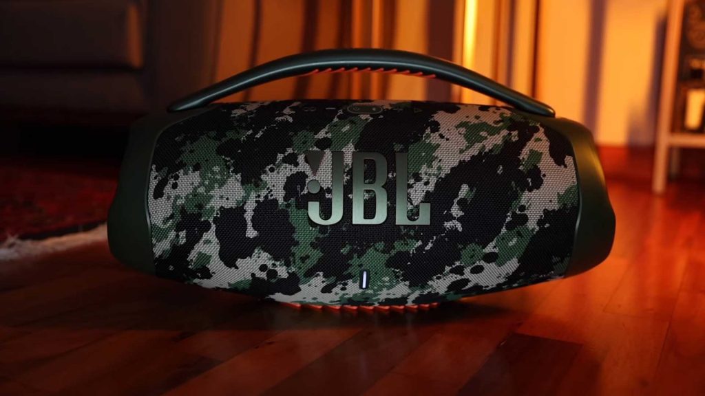 JBL BoomBox 3 İncelemesi - Mert Gündoğdu