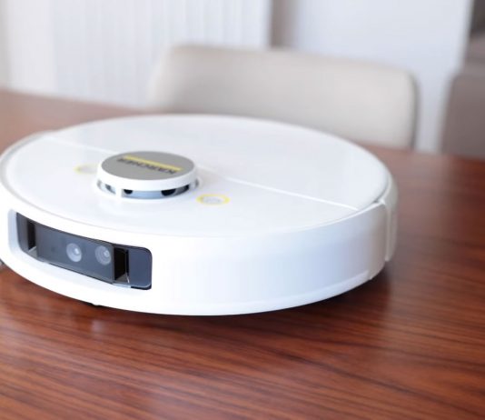 Karcher RCV 5 Robot Süpürge İncelemesi