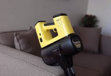 Karcher VC 6 ourFamily Dikey Elektrikli Süpürge İncelemesi