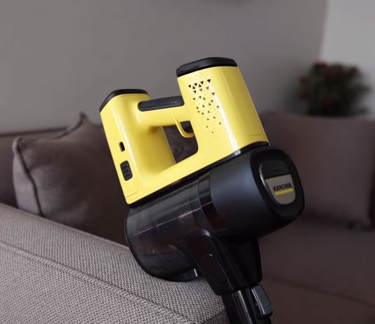 Karcher VC 6 ourFamily Dikey Elektrikli Süpürge İncelemesi