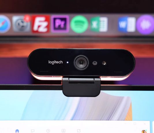 Logitech Brio 4K Webcam İncelemesi