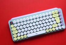 Logitech Pop Keys Klavye İncelemesi