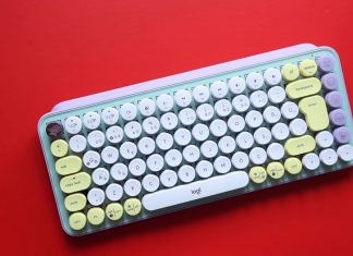 Logitech Pop Keys Klavye İncelemesi