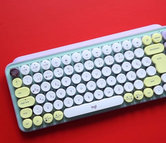 Logitech Pop Keys Klavye İncelemesi