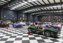 Key Museum – Klasik Otomobil Müzesi