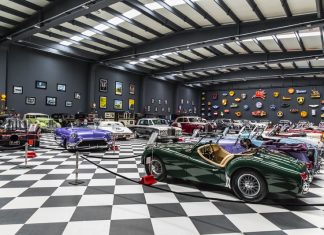 Key Museum – Klasik Otomobil Müzesi