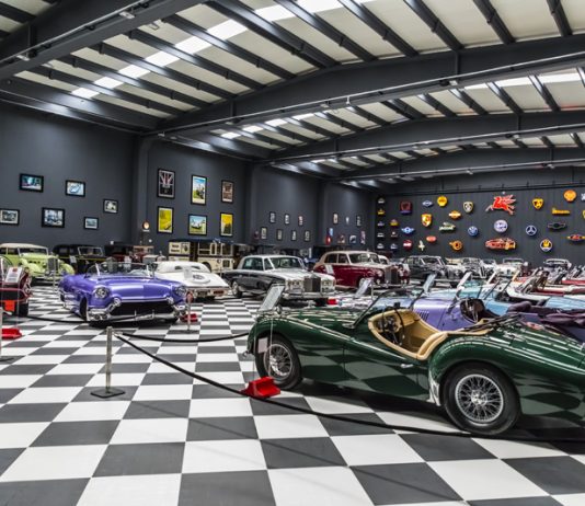 Key Museum – Klasik Otomobil Müzesi