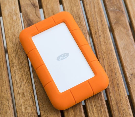 LaCie Rugged USB 3.0 Thunderbolt İncelemesi