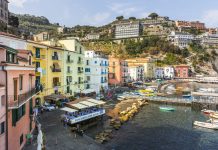 İtalya Güney Kıyıları – Sorrento’da Ne Yapılır?