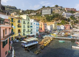 İtalya Güney Kıyıları – Sorrento’da Ne Yapılır?